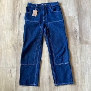 Rudy Jude Indigo Utility Jean 2